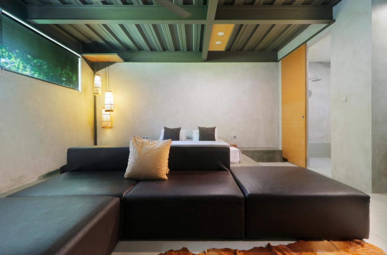 Clio Apartment Seminyak Eksteriør bilde