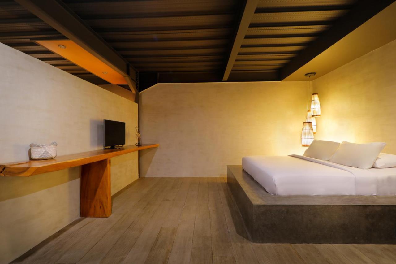 Clio Apartment Seminyak Eksteriør bilde