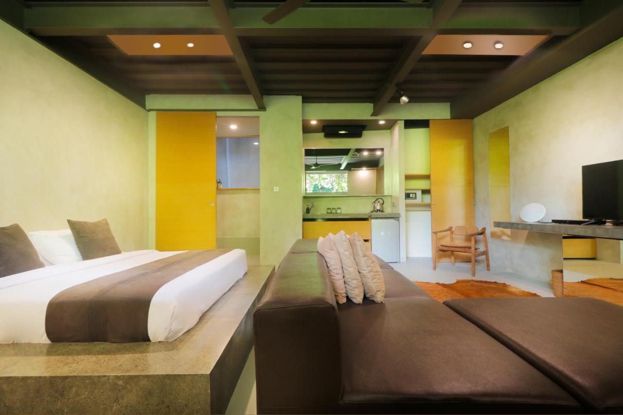 Clio Apartment Seminyak Eksteriør bilde