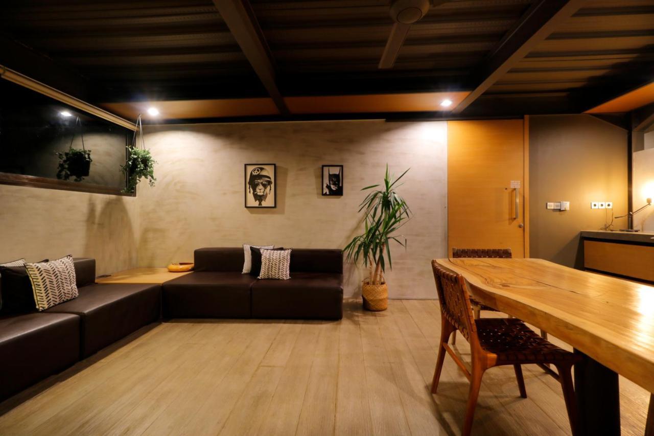 Clio Apartment Seminyak Eksteriør bilde