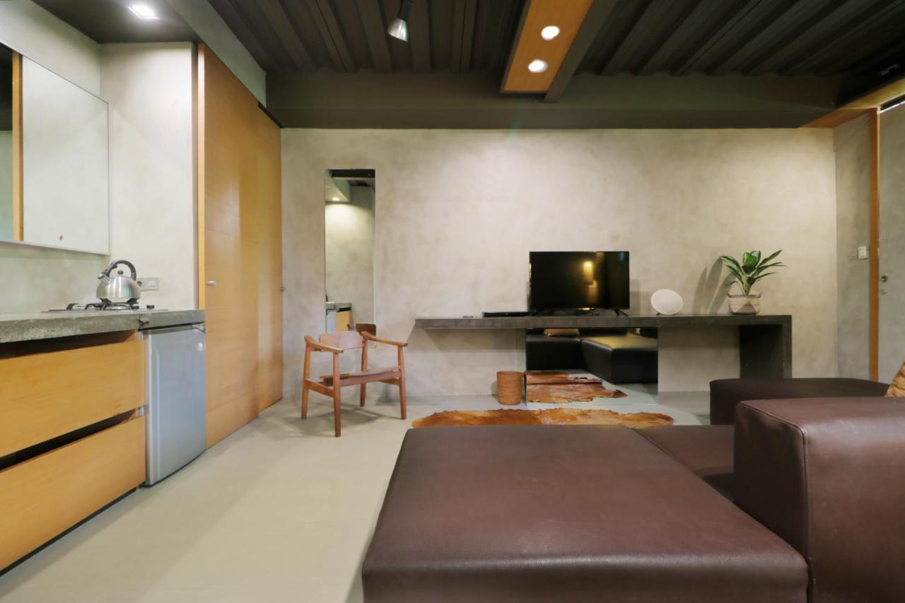 Clio Apartment Seminyak Eksteriør bilde