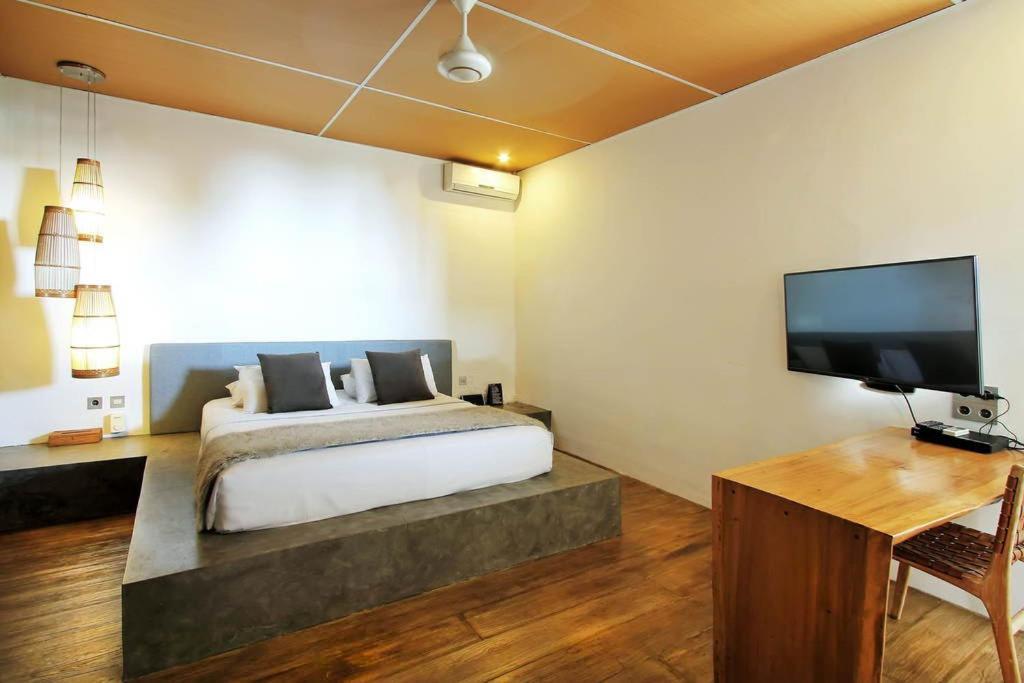 Clio Apartment Seminyak Eksteriør bilde