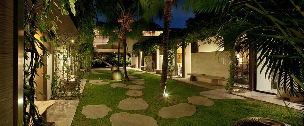 Clio Apartment Seminyak Eksteriør bilde