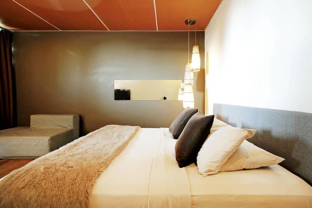 Clio Apartment Seminyak Eksteriør bilde