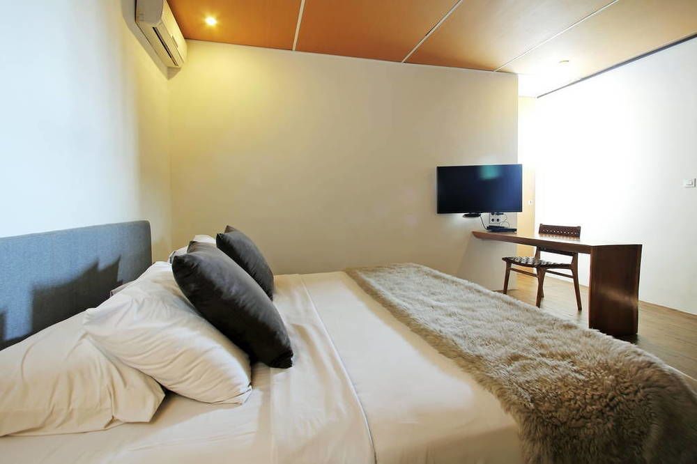 Clio Apartment Seminyak Eksteriør bilde