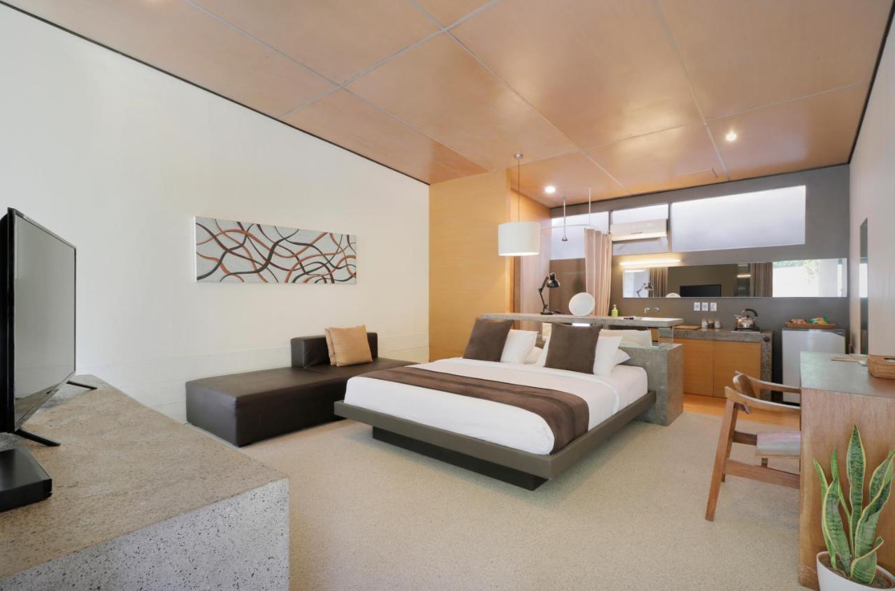 Clio Apartment Seminyak Eksteriør bilde