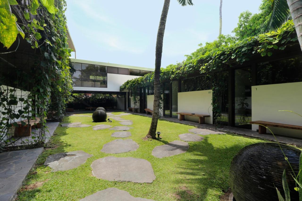Clio Apartment Seminyak Eksteriør bilde