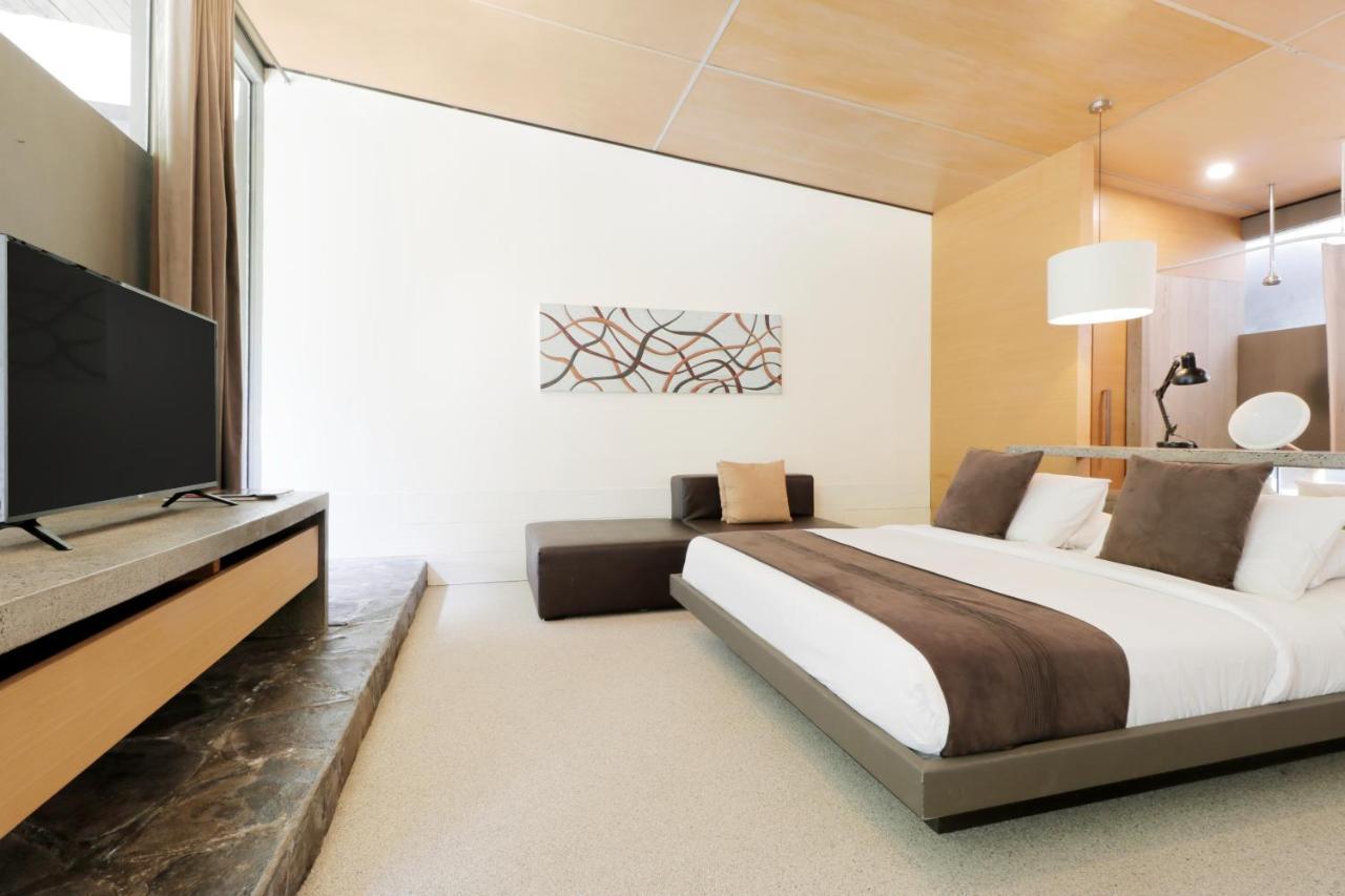 Clio Apartment Seminyak Eksteriør bilde