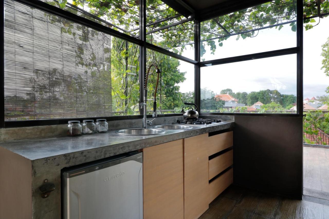 Clio Apartment Seminyak Eksteriør bilde