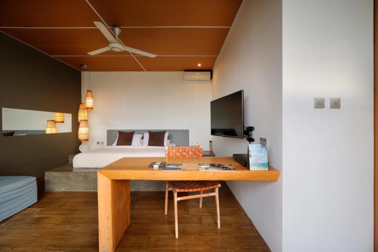 Clio Apartment Seminyak Eksteriør bilde