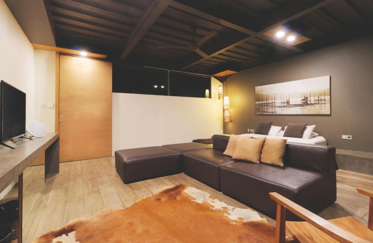 Clio Apartment Seminyak Eksteriør bilde