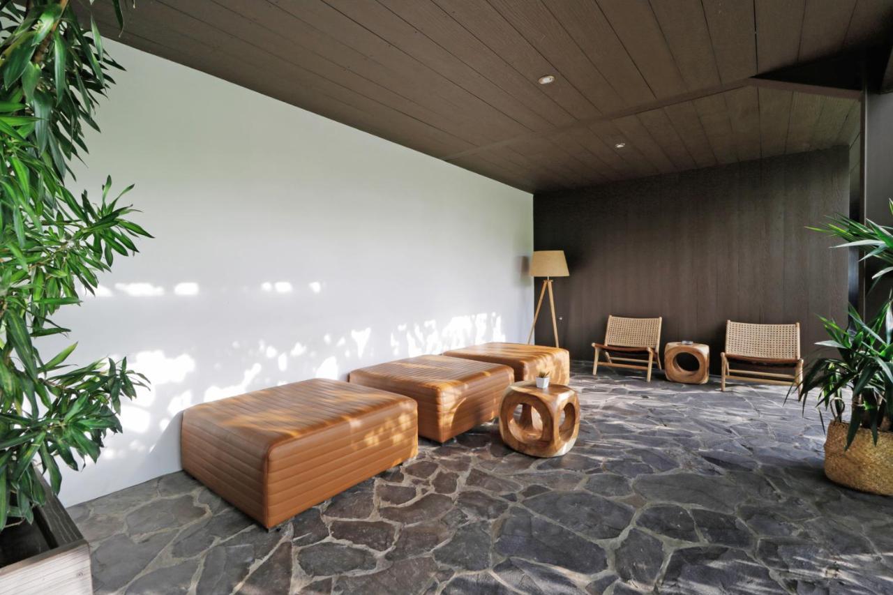 Clio Apartment Seminyak Eksteriør bilde