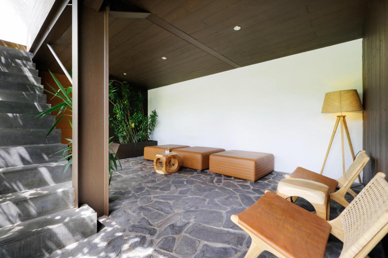 Clio Apartment Seminyak Eksteriør bilde