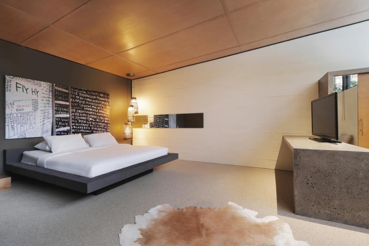 Clio Apartment Seminyak Eksteriør bilde