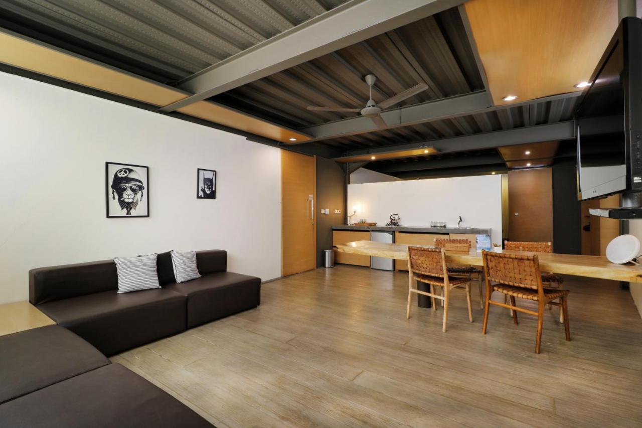 Clio Apartment Seminyak Eksteriør bilde
