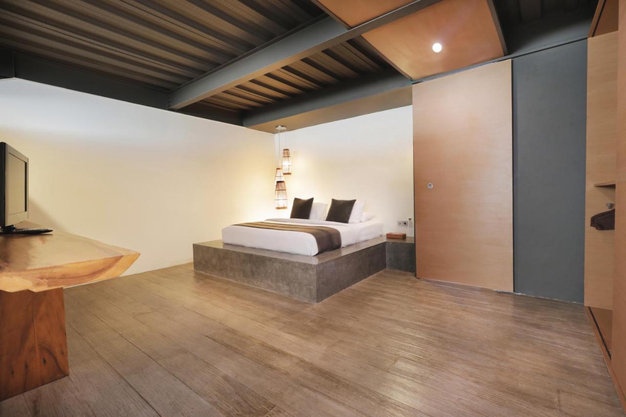 Clio Apartment Seminyak Eksteriør bilde