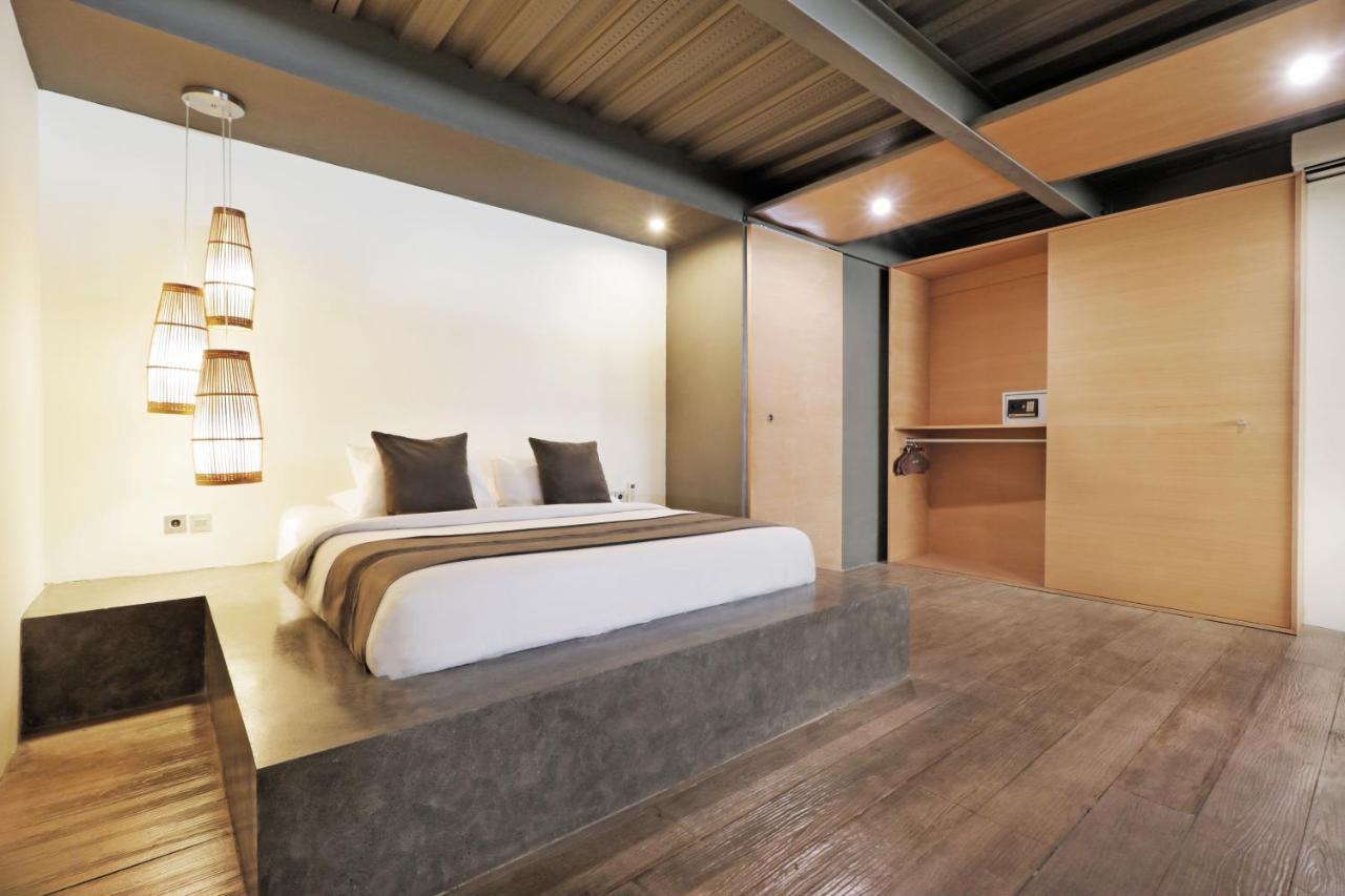 Clio Apartment Seminyak Eksteriør bilde