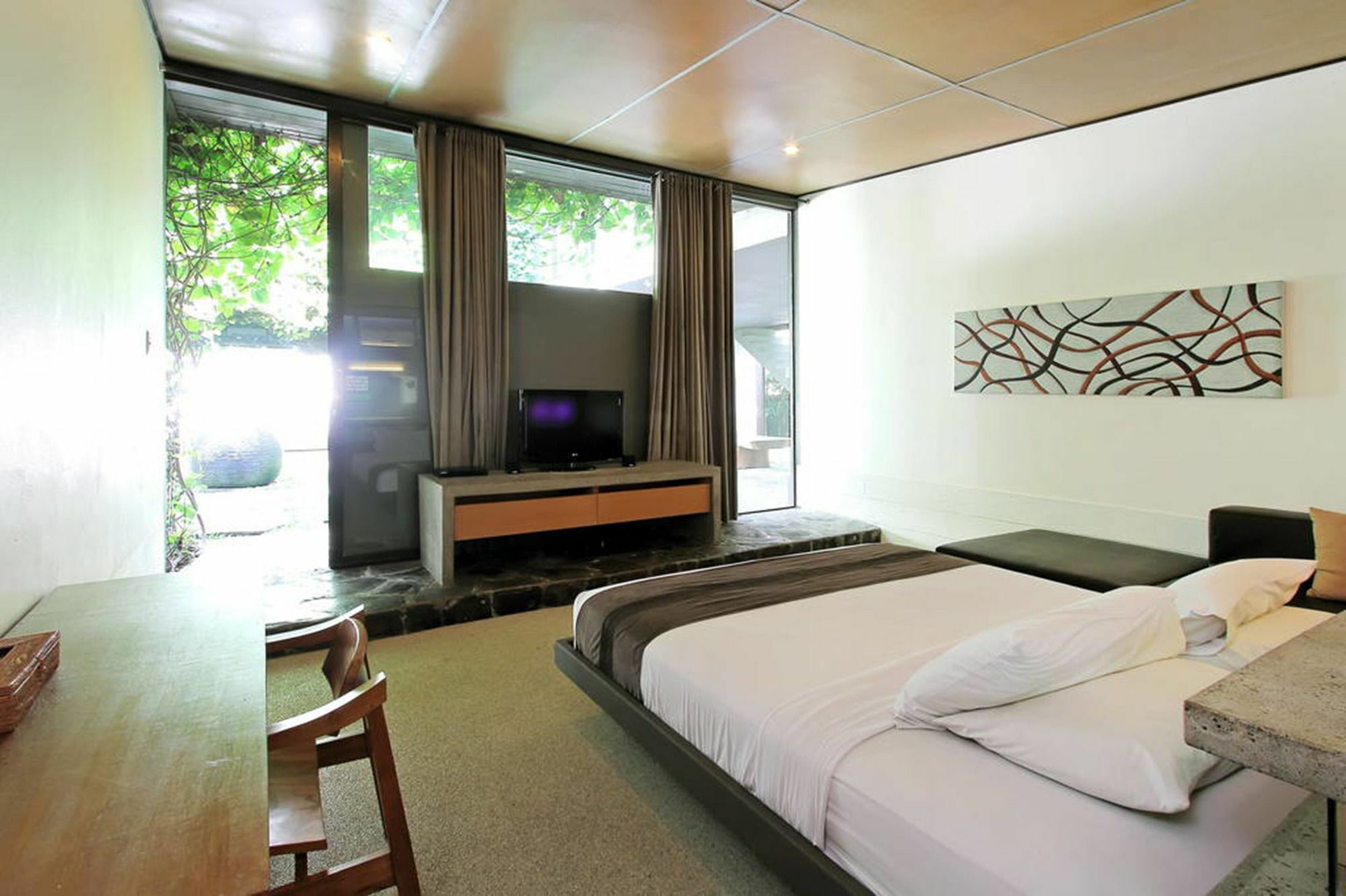 Clio Apartment Seminyak Eksteriør bilde