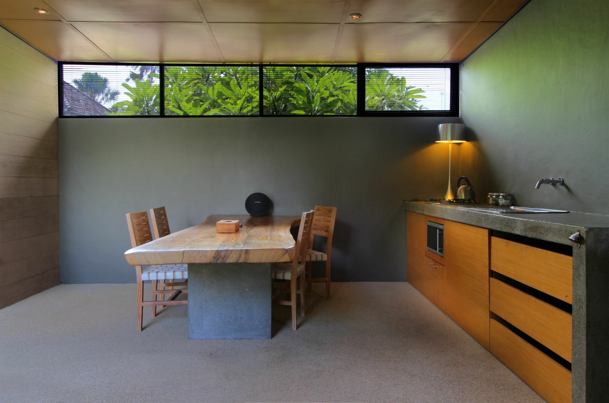 Clio Apartment Seminyak Eksteriør bilde