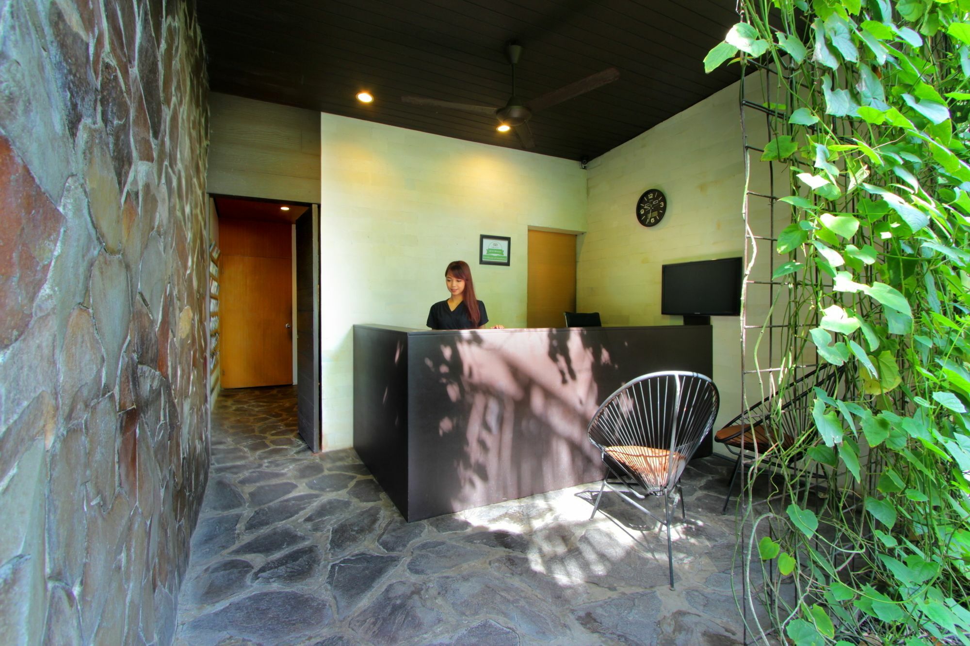 Clio Apartment Seminyak Eksteriør bilde