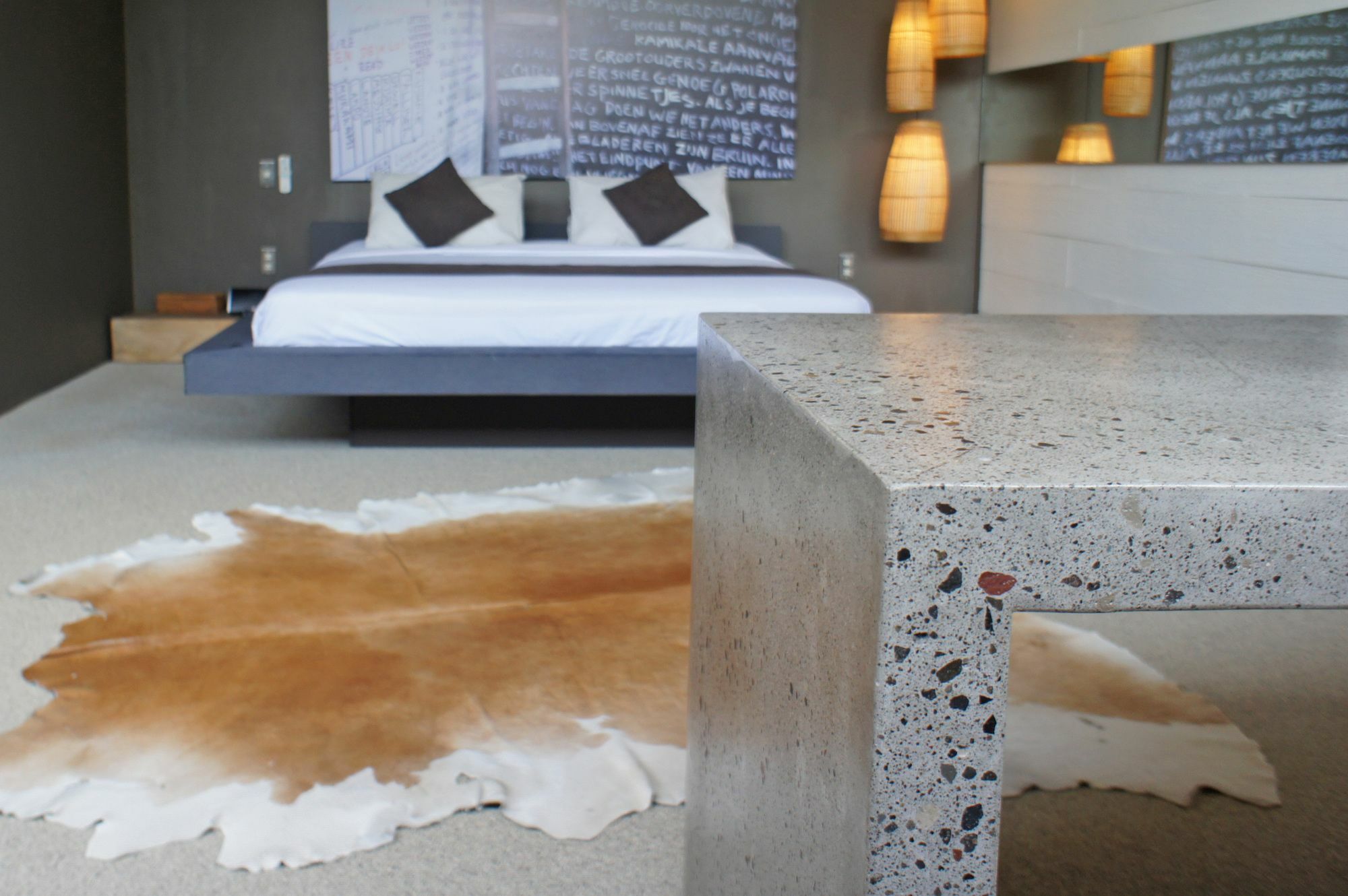 Clio Apartment Seminyak Eksteriør bilde