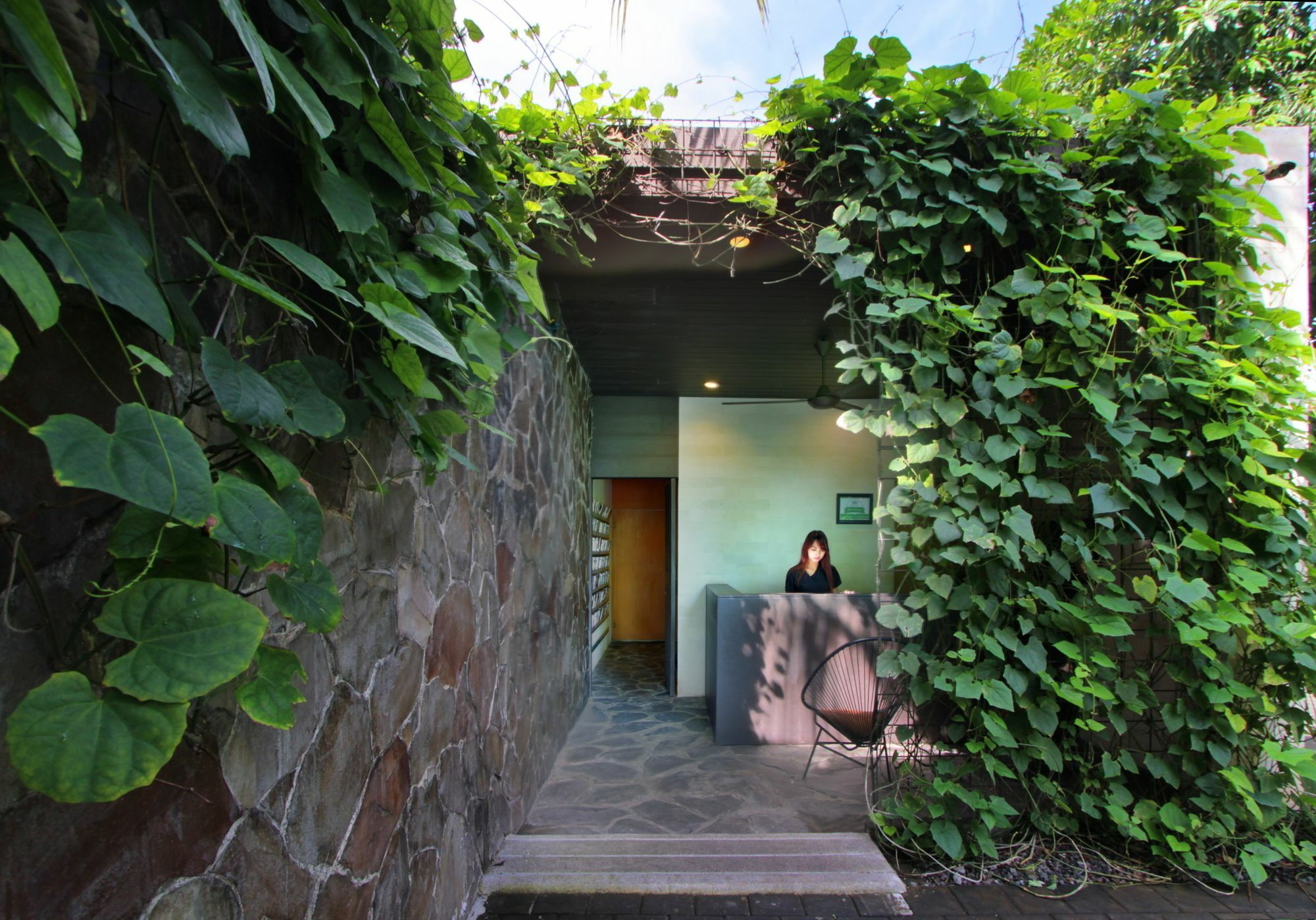 Clio Apartment Seminyak Eksteriør bilde