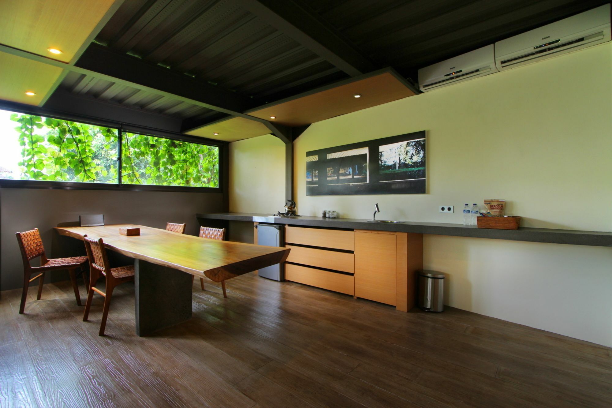 Clio Apartment Seminyak Eksteriør bilde