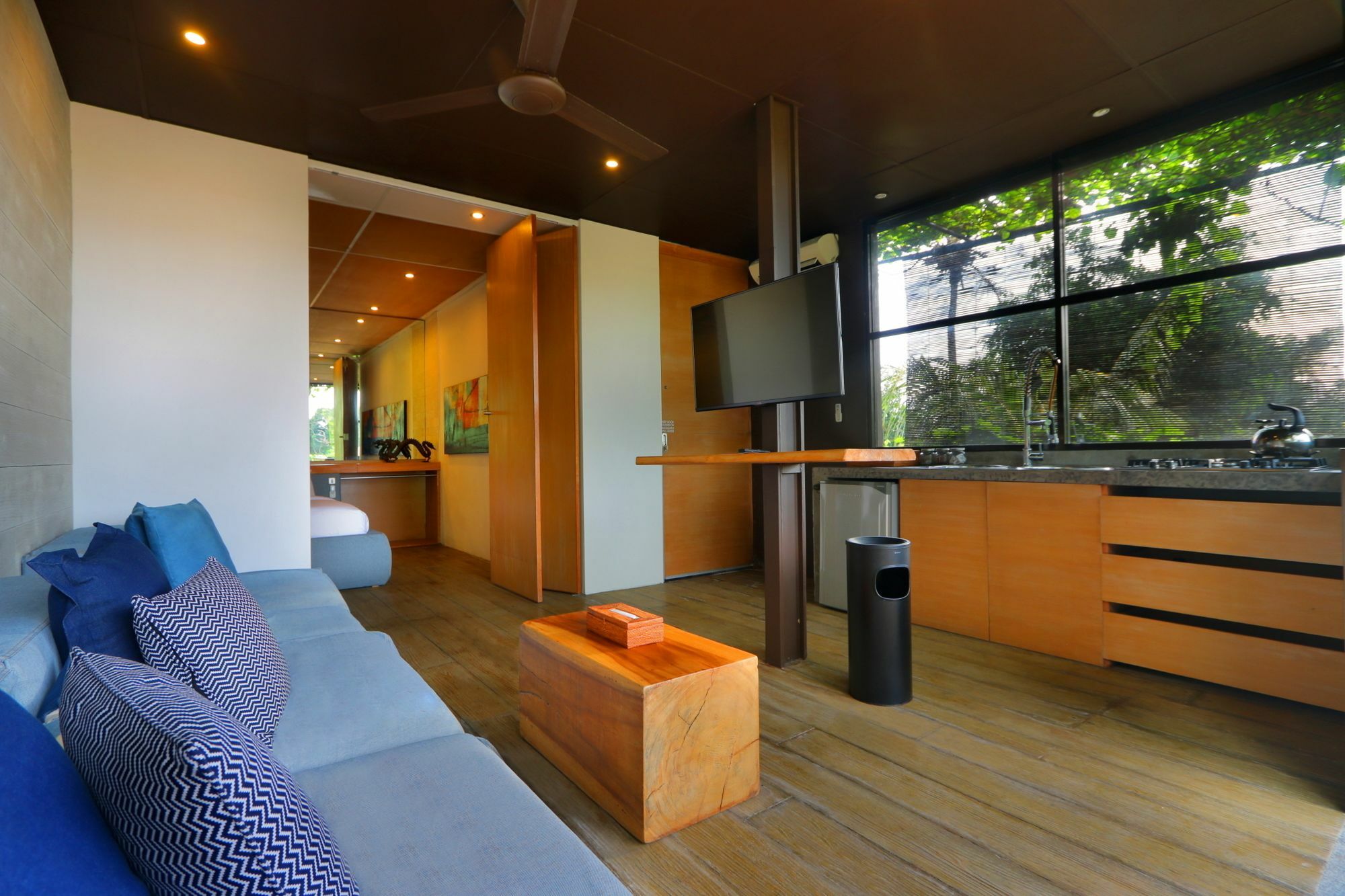 Clio Apartment Seminyak Eksteriør bilde