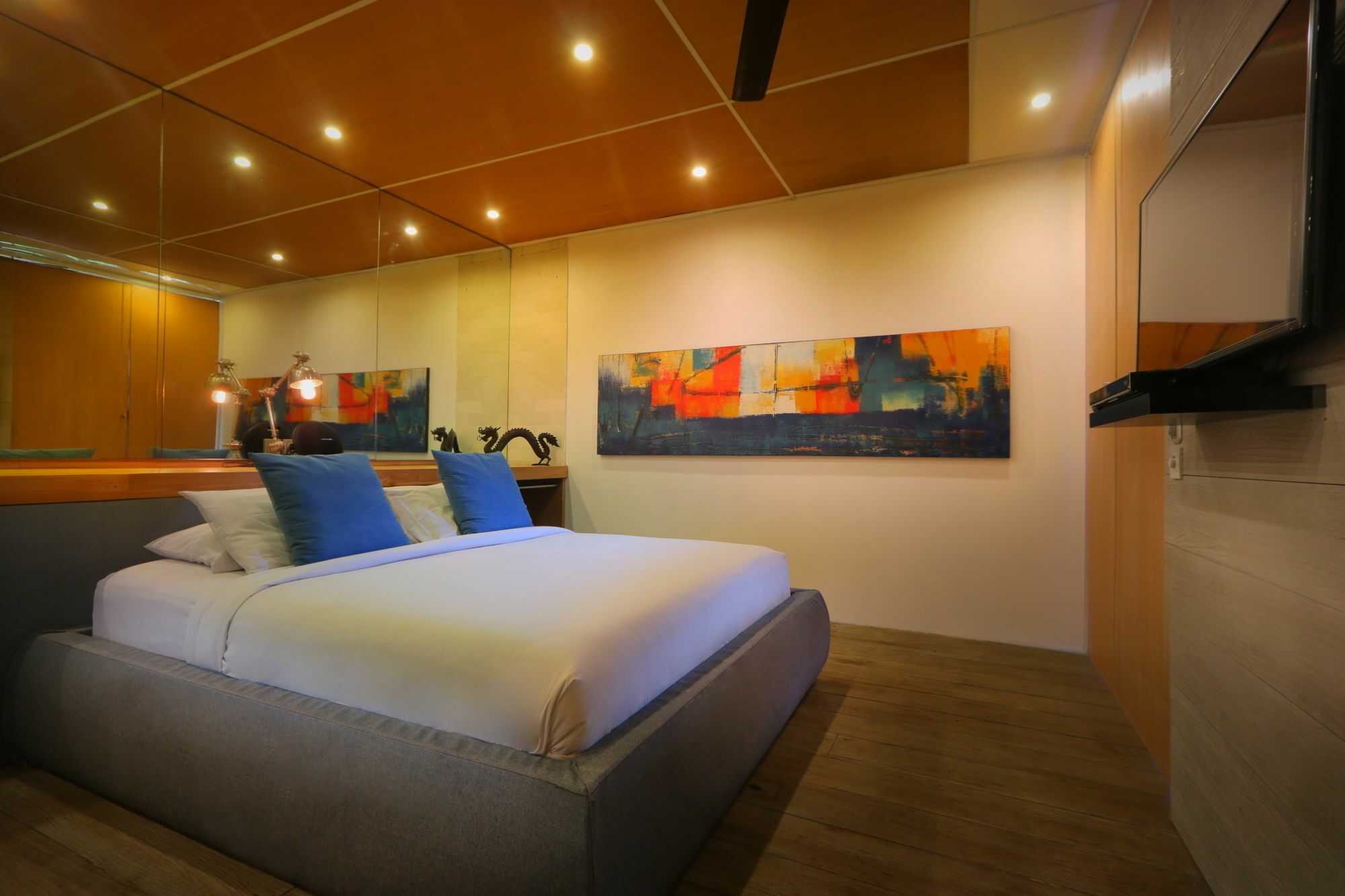Clio Apartment Seminyak Eksteriør bilde