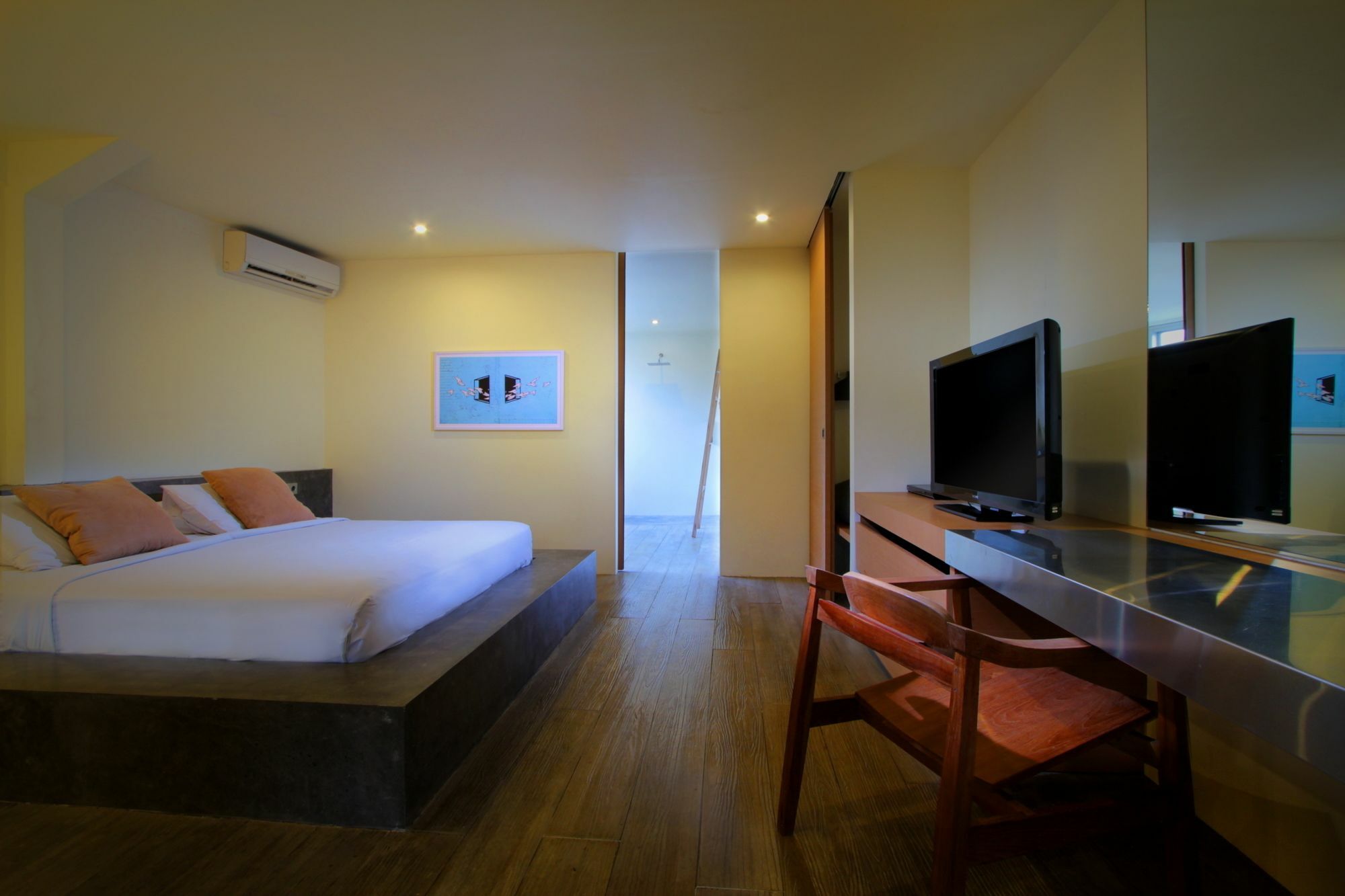 Clio Apartment Seminyak Eksteriør bilde