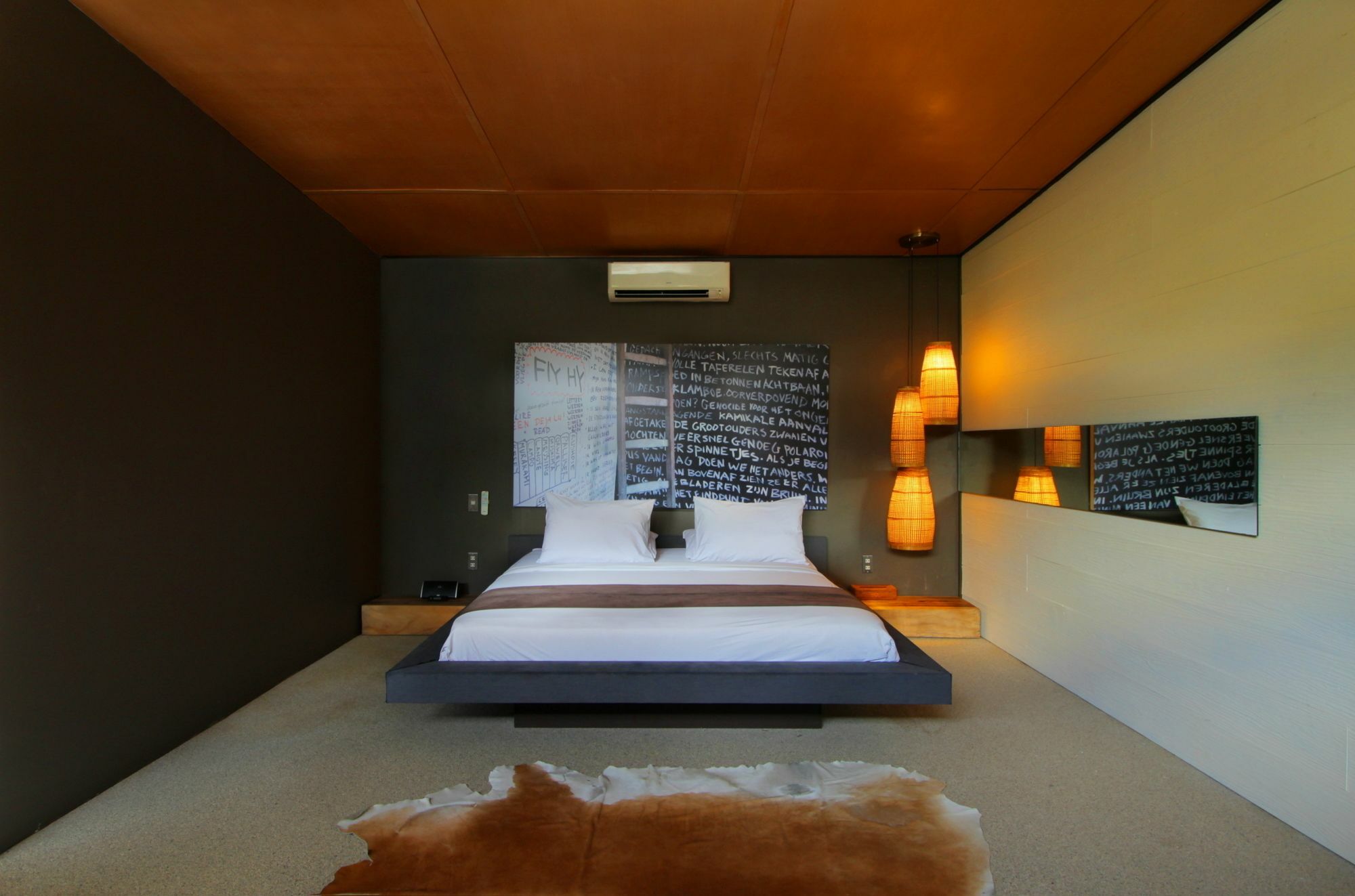 Clio Apartment Seminyak Eksteriør bilde